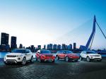 Land Rover Range Rover Evoque 5-Door 2010 года
